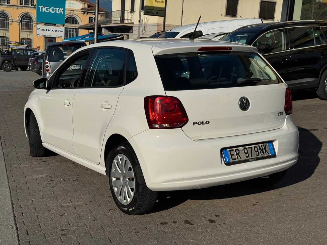VOLKSWAGEN POLO 1.2cc 75CV NEOPATENTATI