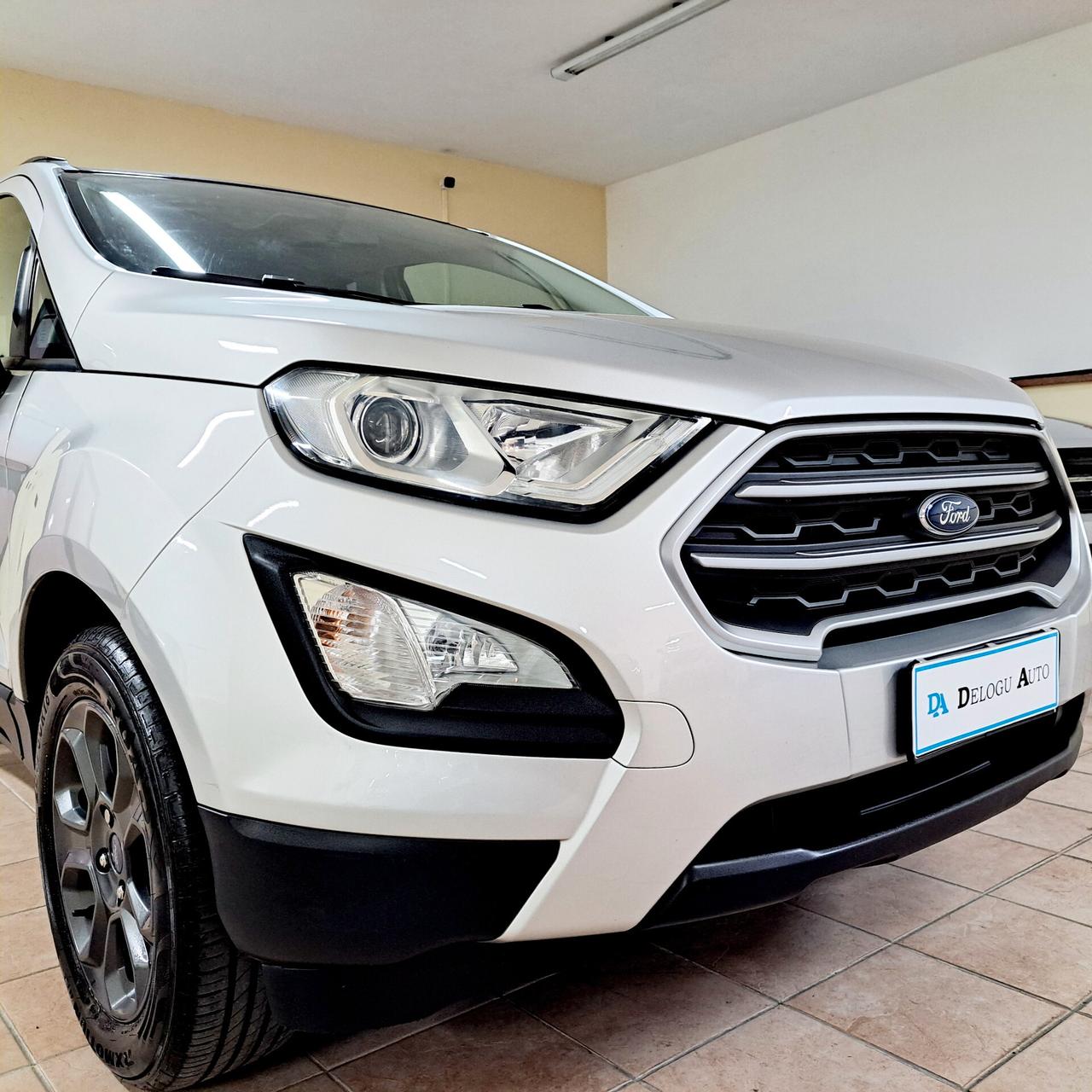 EcoSport 1.0 EcoBoost 125 CV Titanium AZIENDALE