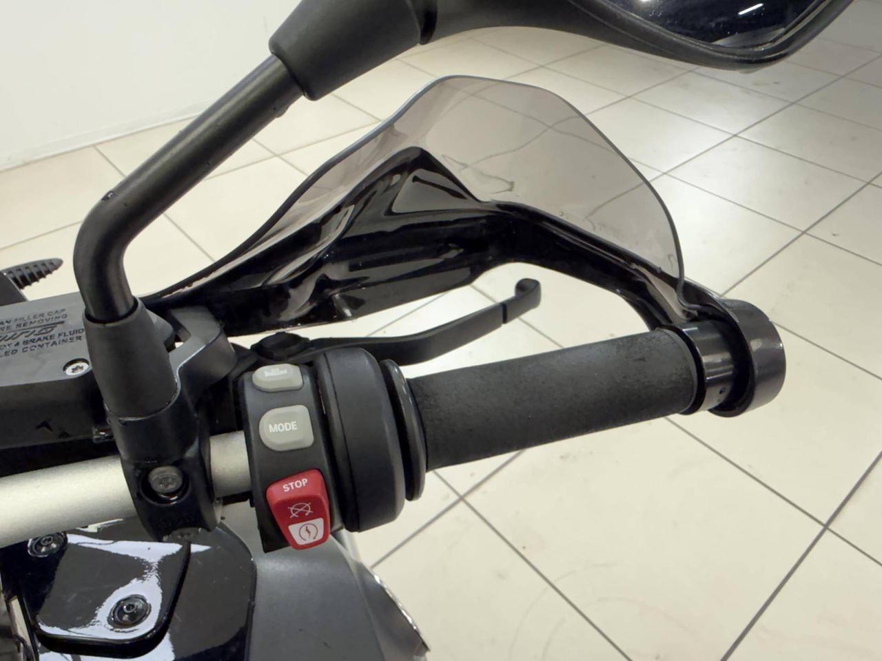 BMW R 1200 GS Adventure Triple Black