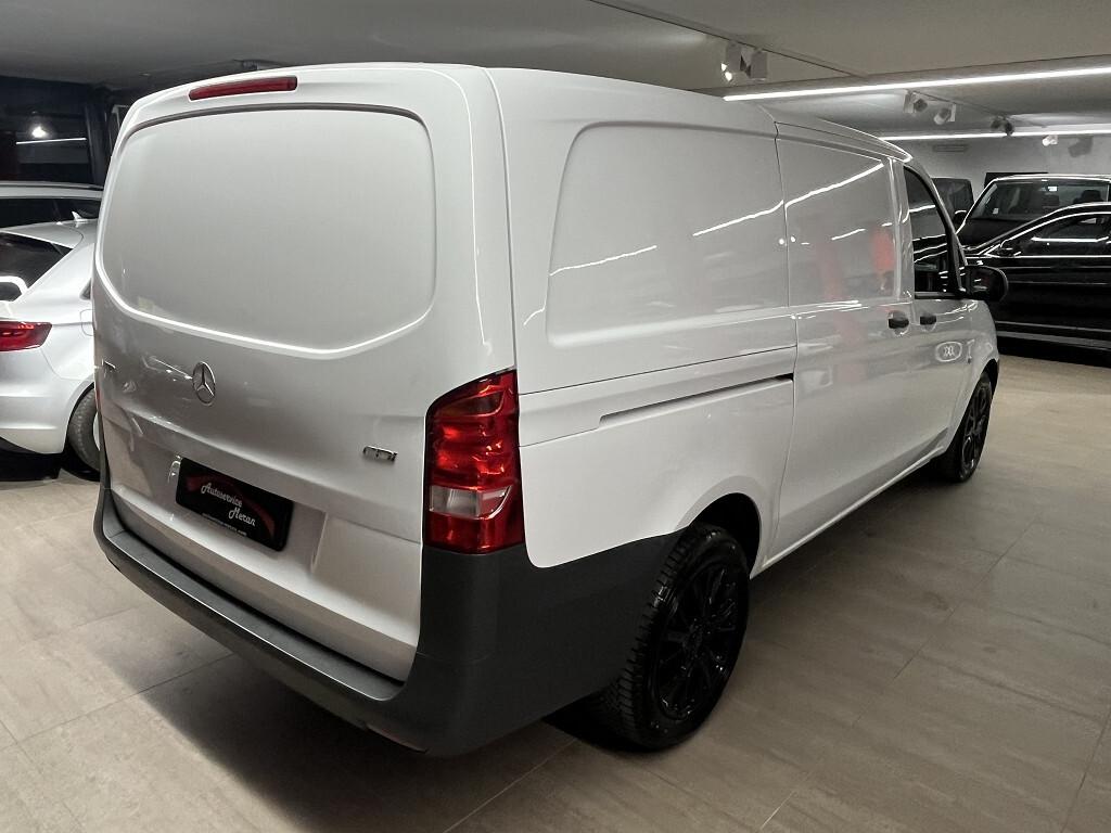 Mercedes-benz Vito 2.0 114 Compact CDI 136CV