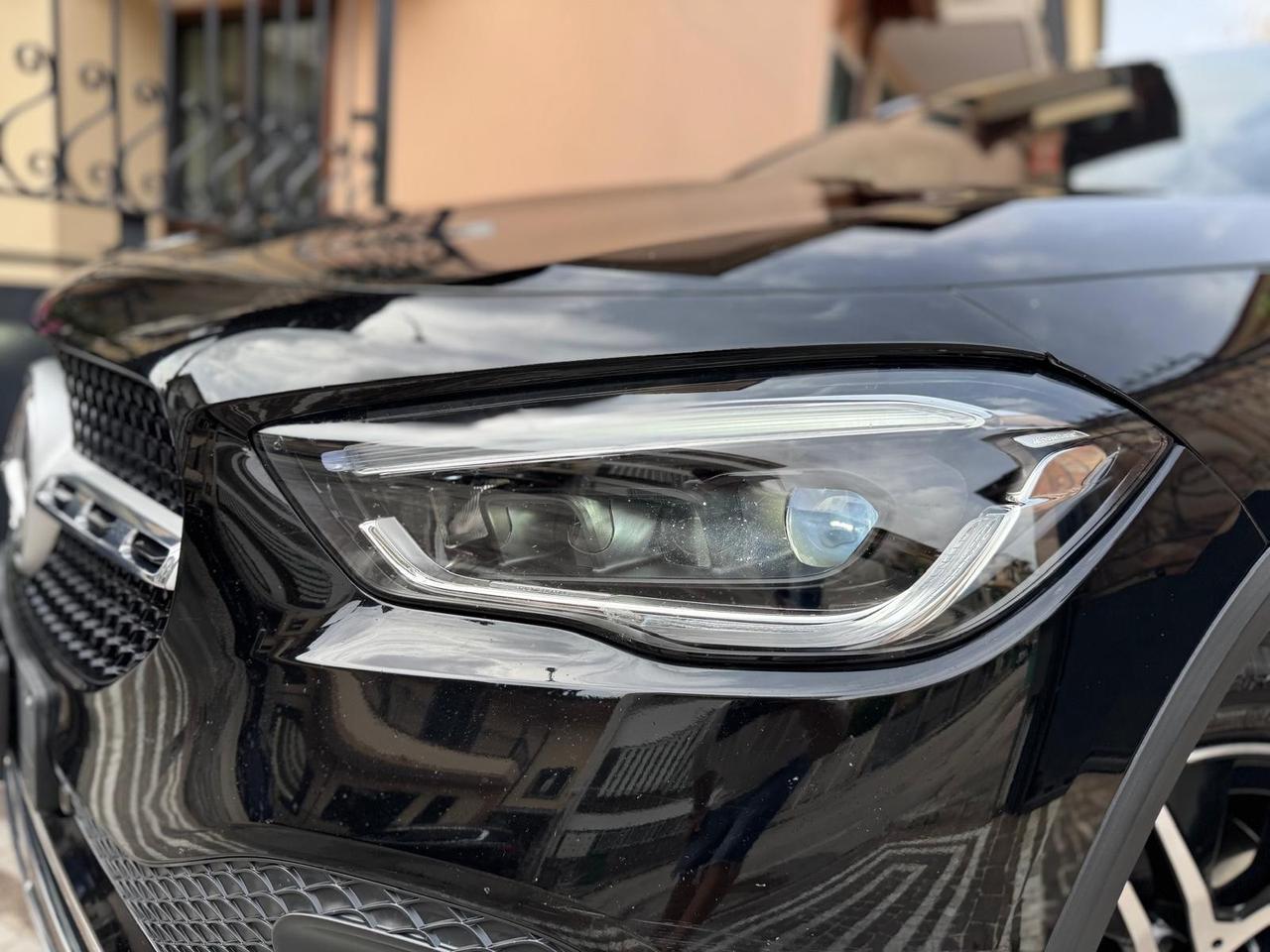 Mercedes-benz GLA 200 d Automatic 4Matic Sport Plus
