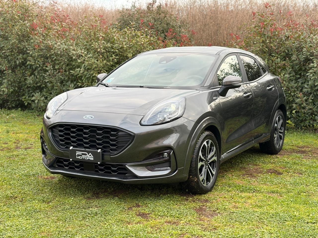 Ford Puma 1.0 EcoBoost Hybrid 125 CV S&S aut. ST-Line PREZZO REALE