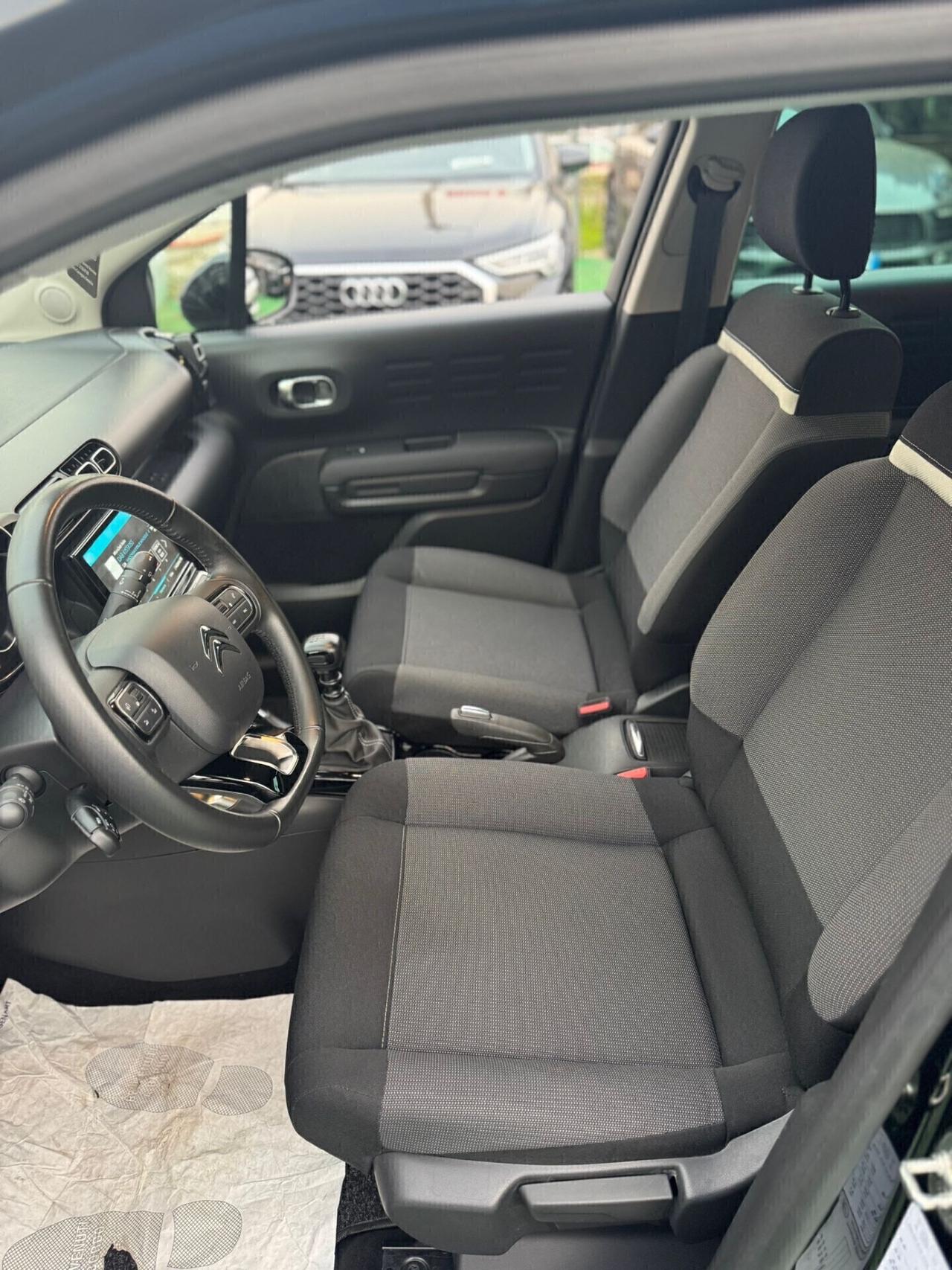 Citroen C3 Aircross C3 Aircross BlueHDi 110 S&S Shine Pack