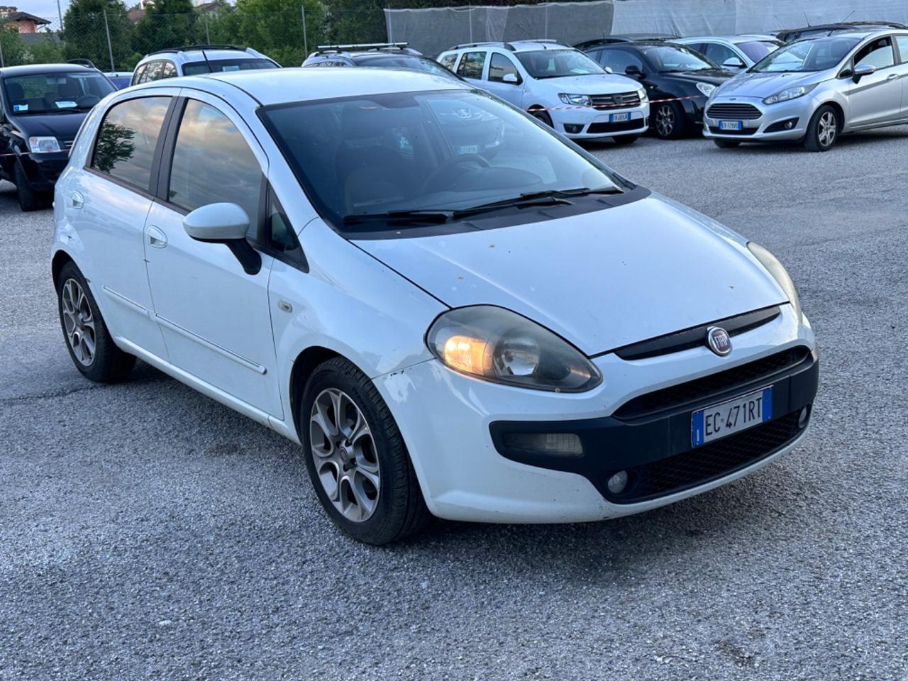 Fiat Punto Evo Punto Evo 1.4 MOTORE ABART