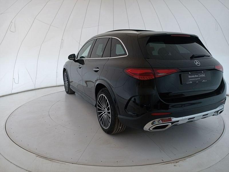 Mercedes-Benz GLC - X254 220 d mhev AMG Premium Plus 4matic auto