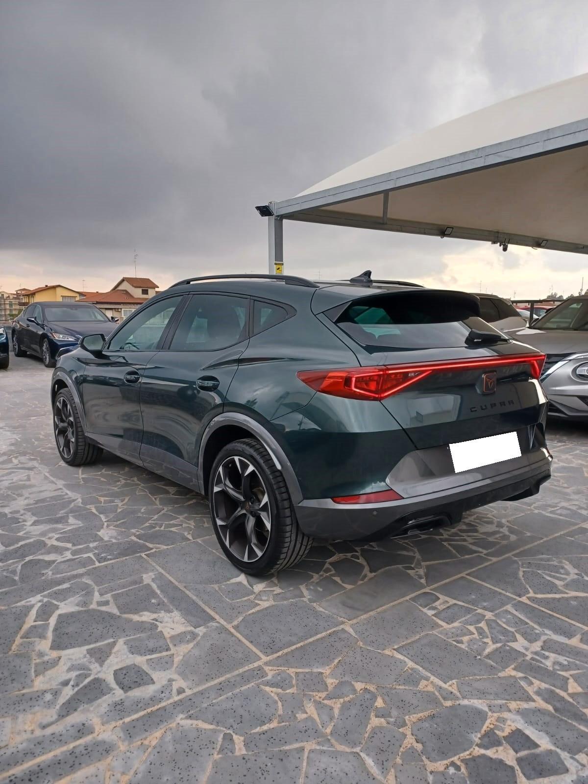 Cupra Formentor 1.5 TSI