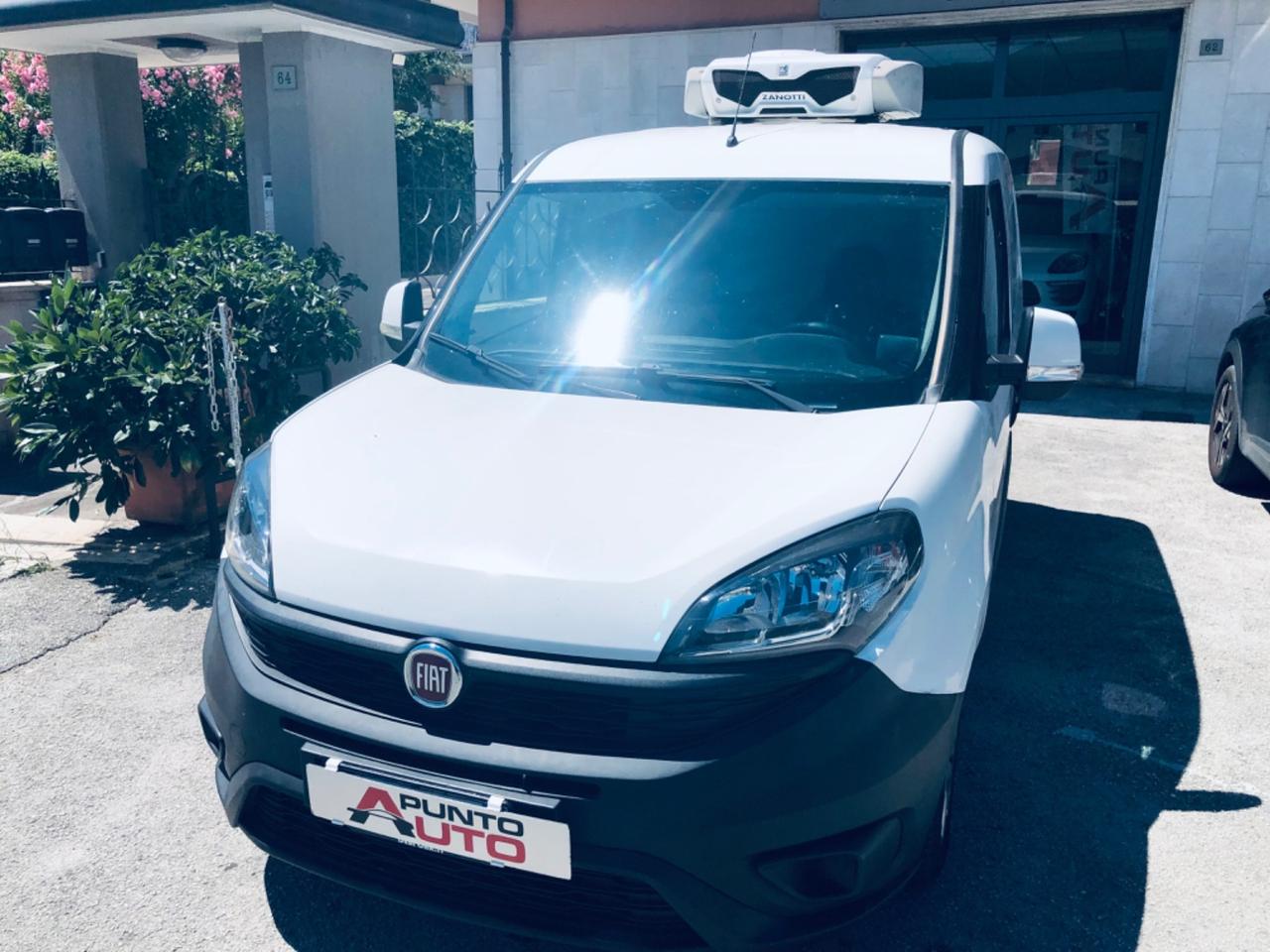 Fiat Doblo Doblò 1.3 MJT FRIGO FRIGORIFERO