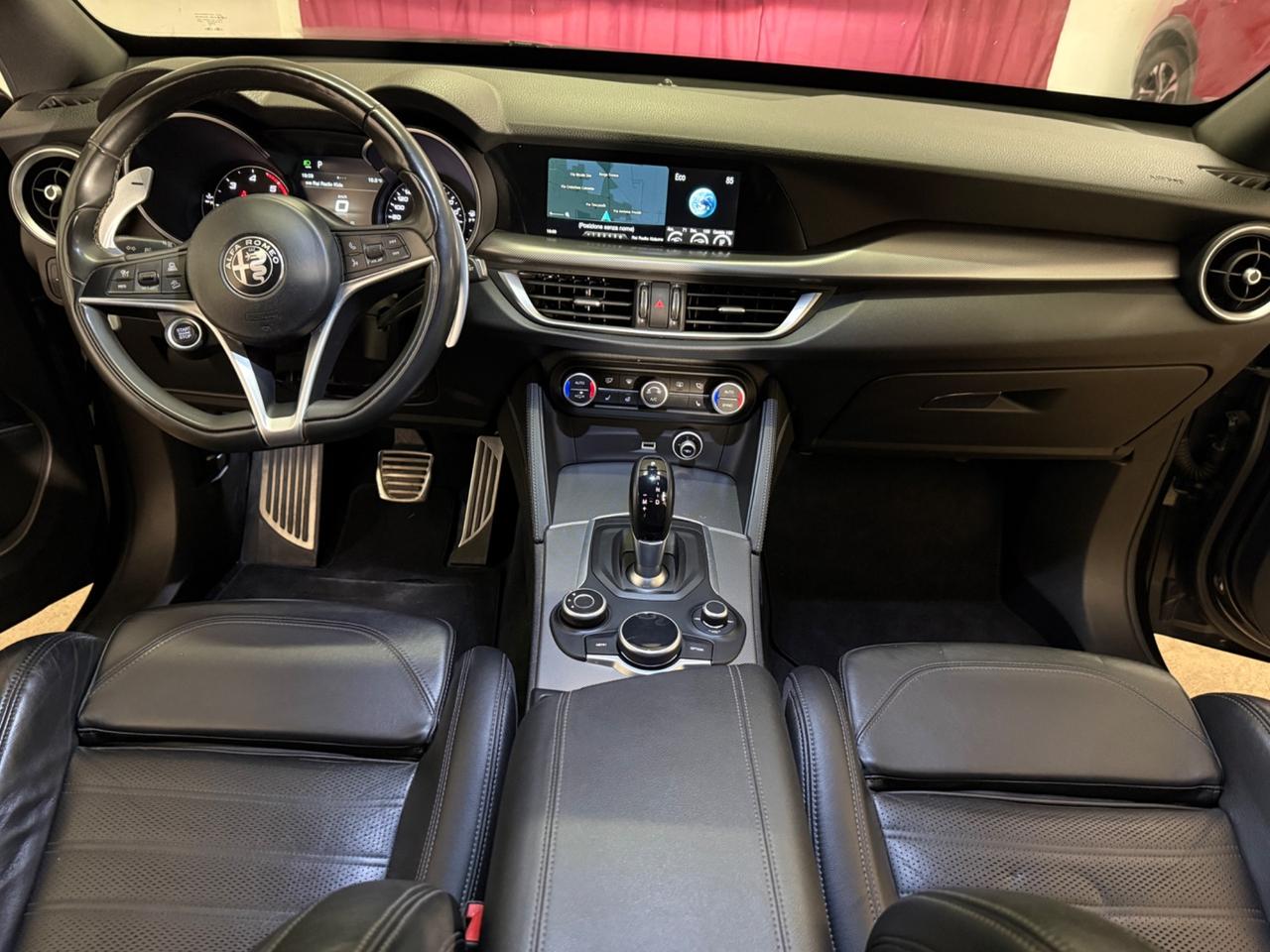 Alfa Romeo Stelvio 2.2 Turbodiesel 210 CV AT8 Q4 Executive