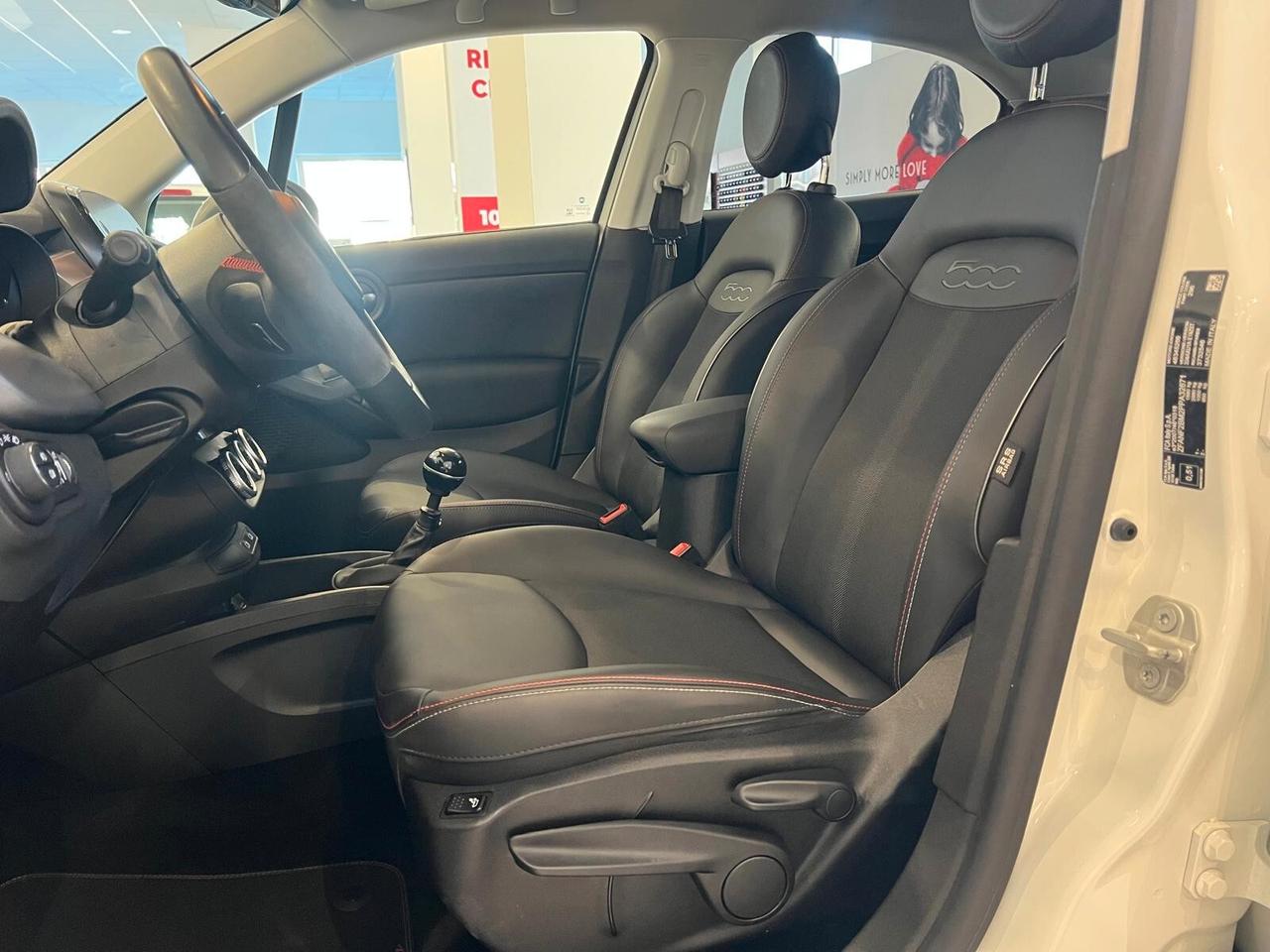 Fiat 500X 1.3 MultiJet 95 CV Sport