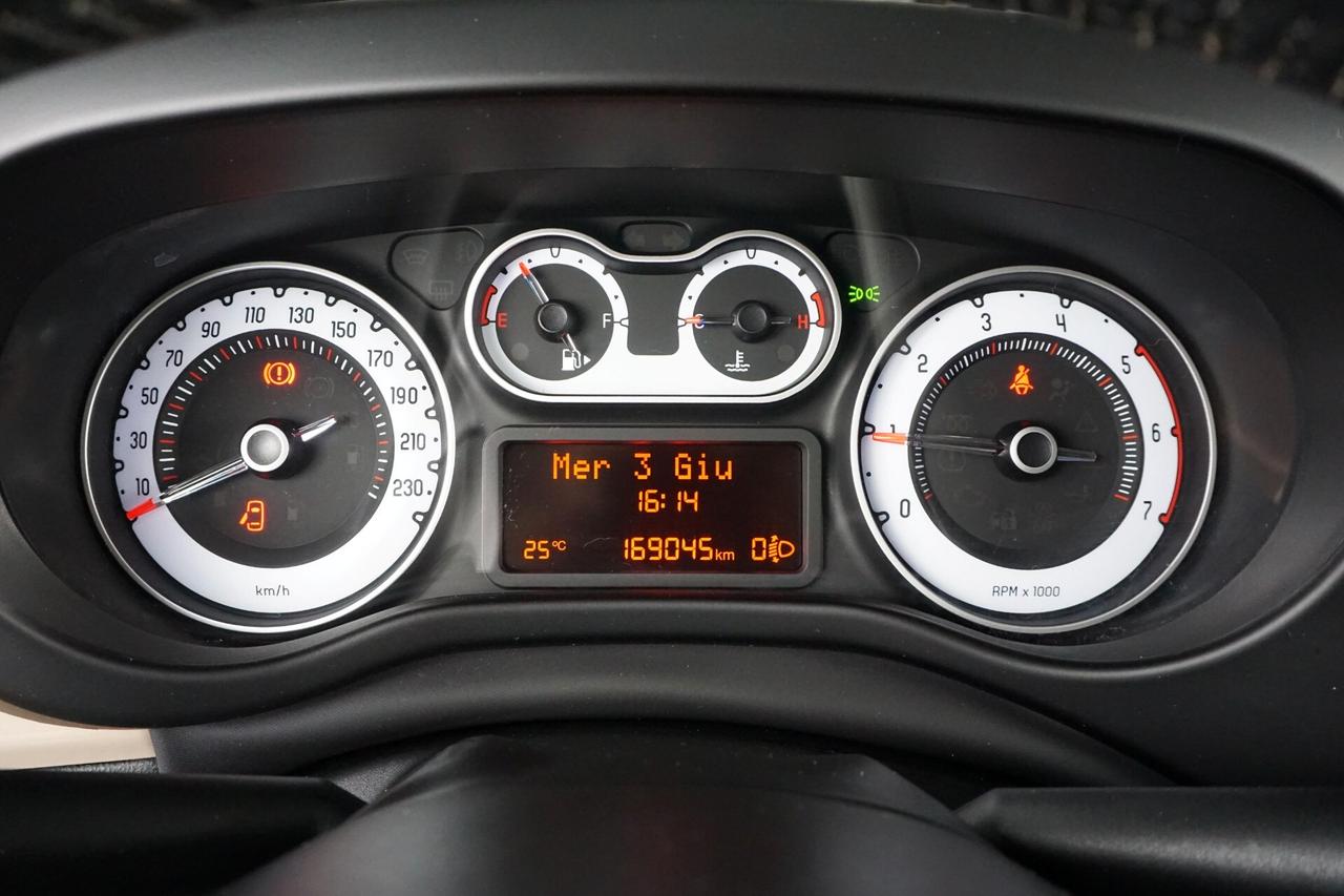 Fiat 500L 1.3 Multijet 85 CV Trekking