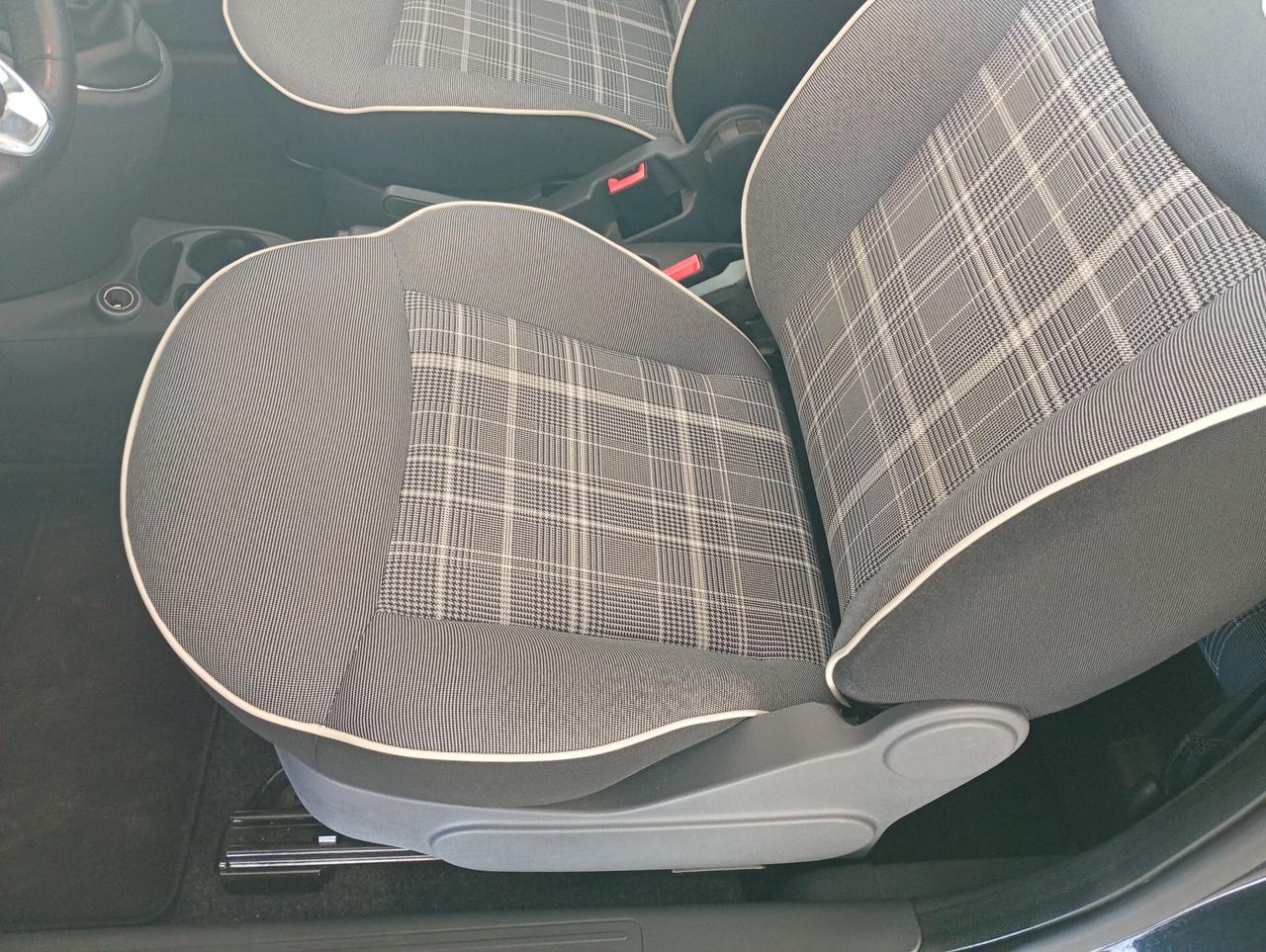 Fiat 500 C 1.2 Lounge