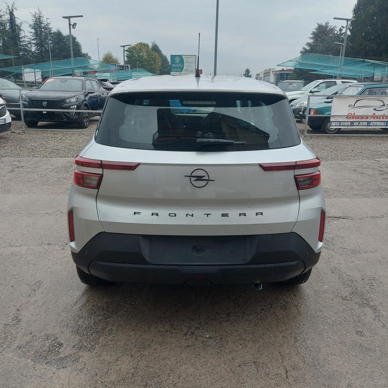 Opel Frontera Hybrid 145 CV EDCT Edition