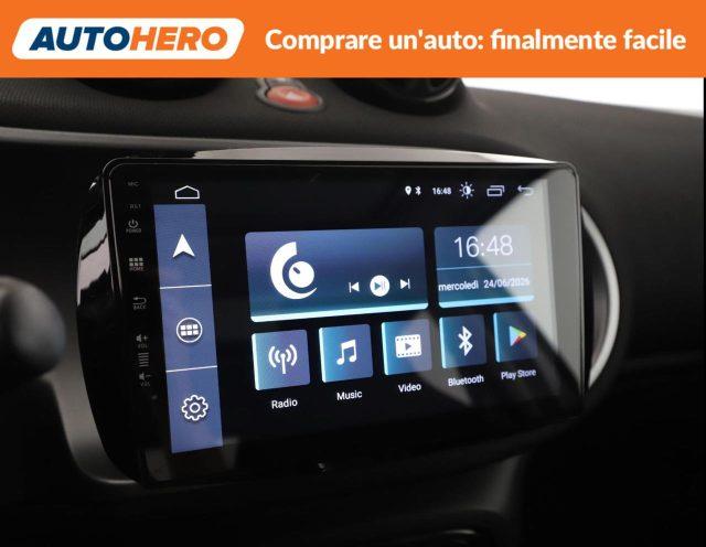 SMART ForFour 70 1.0 twinamic Passion