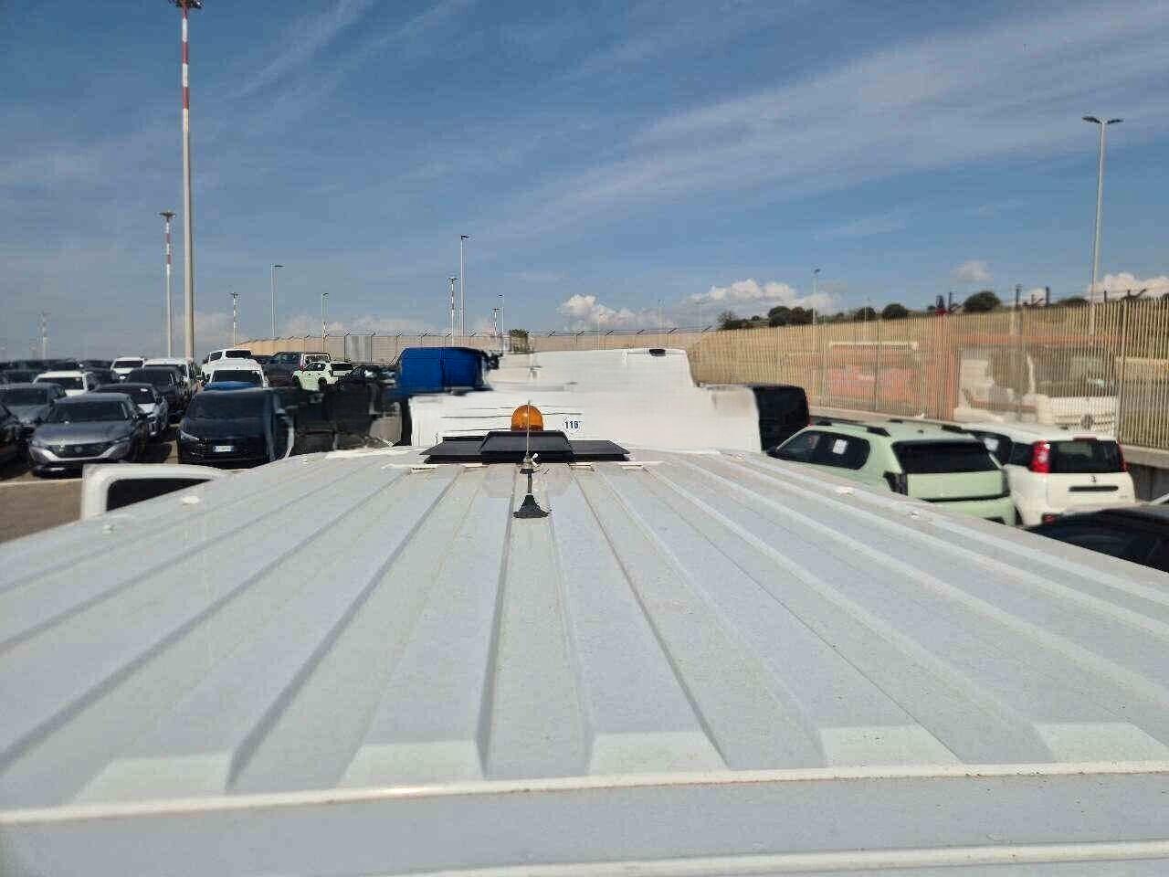 Fiat Ducato 35 2.3MJT 140CV PC-TN FM.REPETTI PORTAVALORI BLINDATO