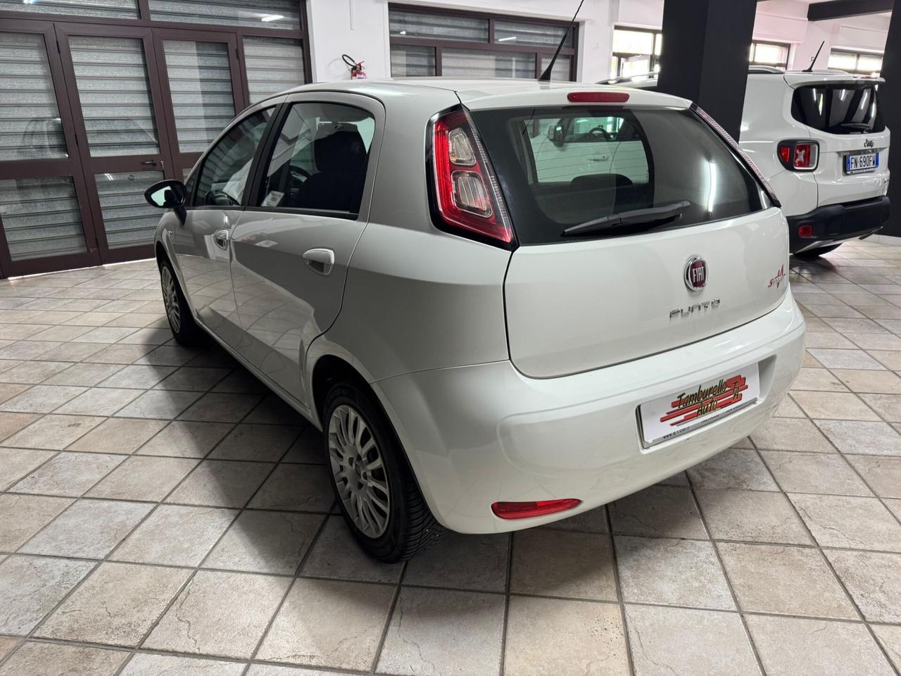 FIAT Punto Evo 1.3 MTJ (75) 5p. Street 2013