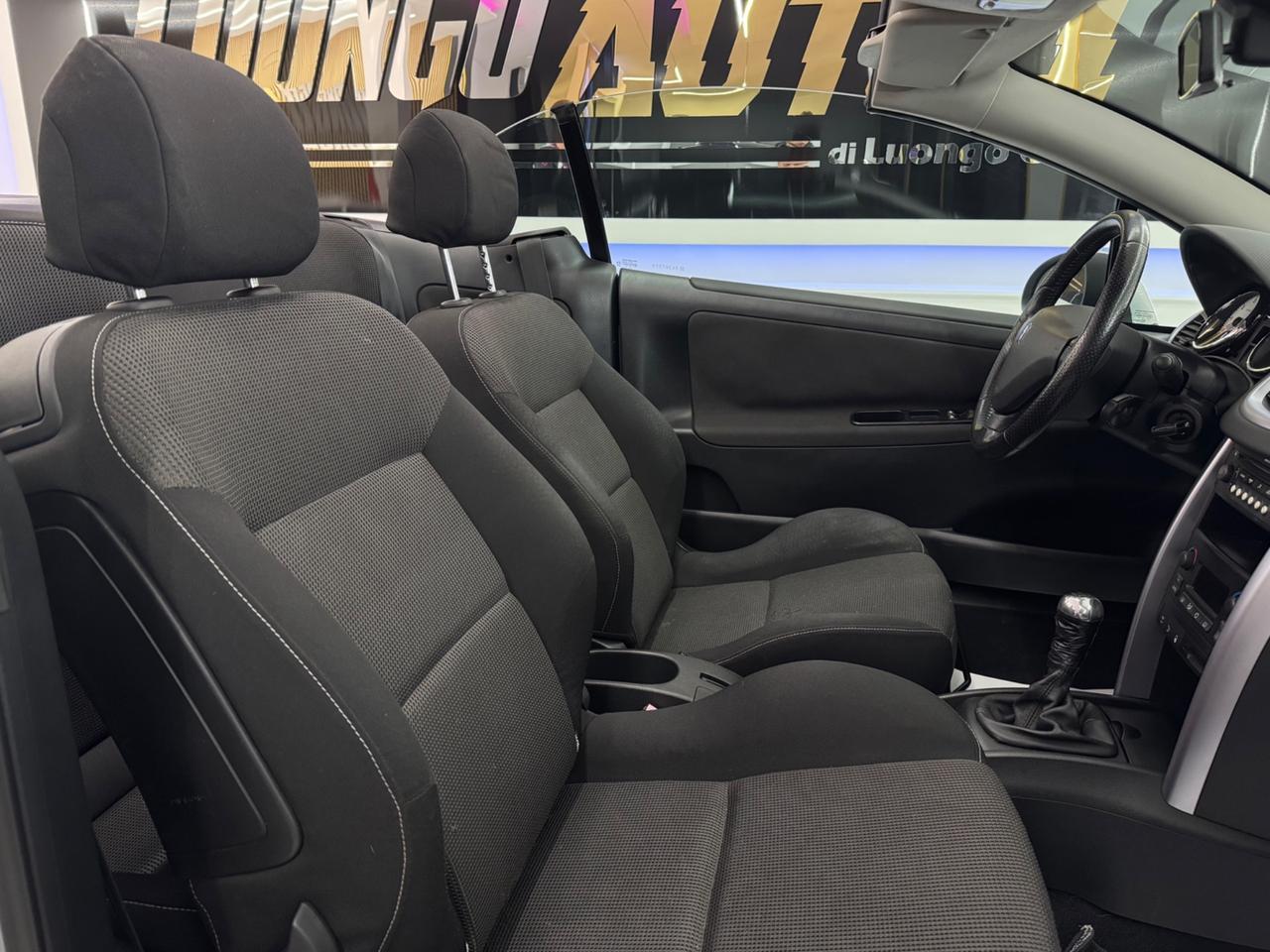 Peugeot 207 1.6 120CV Cabrio Roland Garros