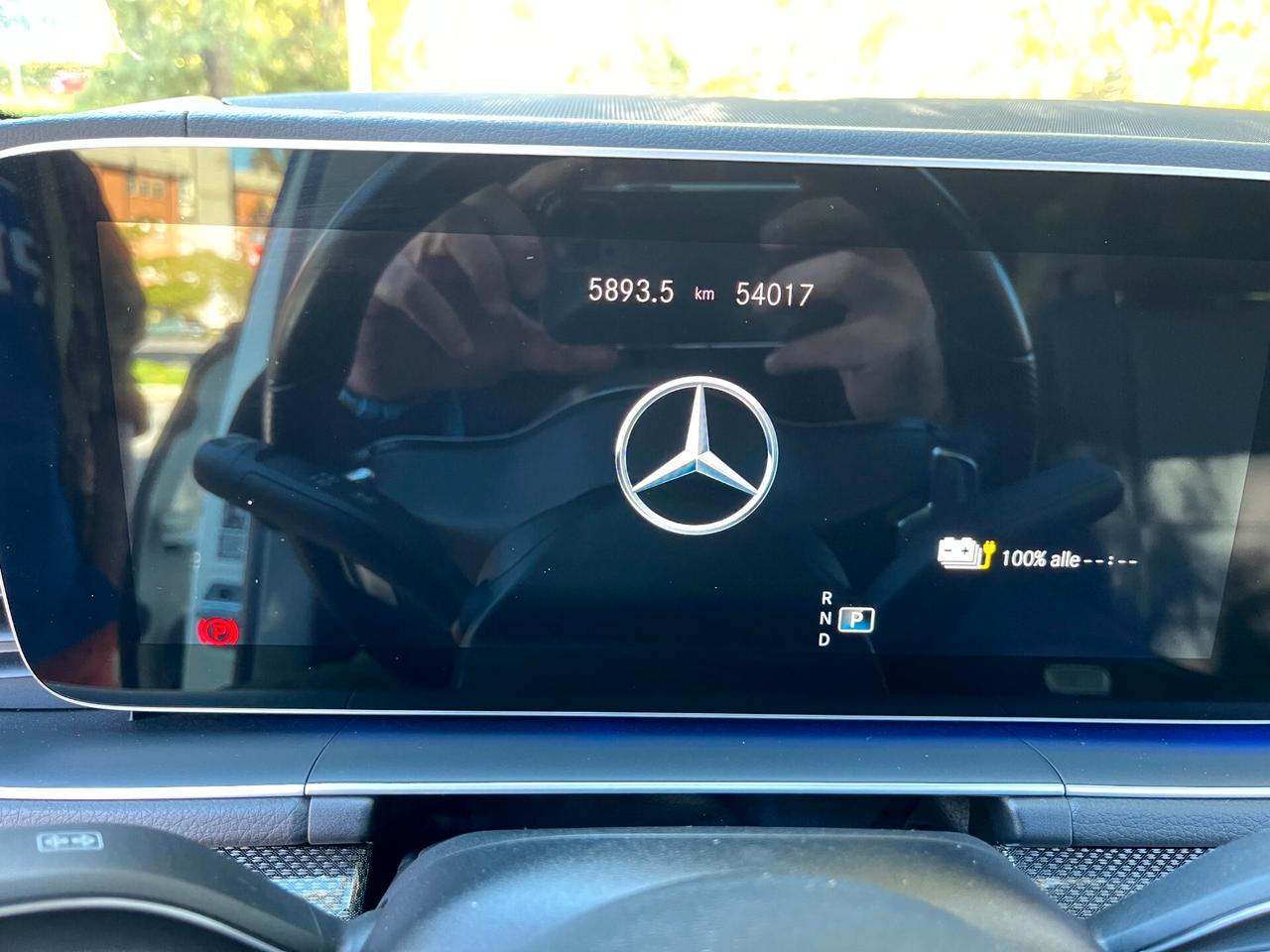 Mercedes-benz GLE 350 de hybrid EQ 4Matic Premium Plus