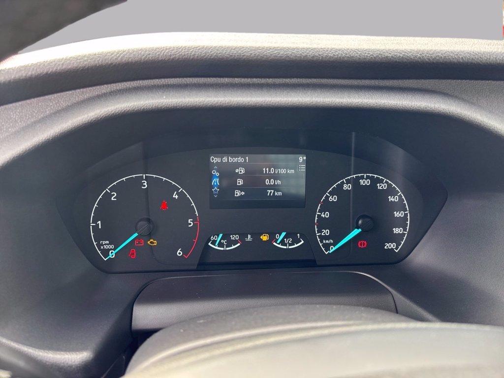 FORD Transit 350 tr.post. 2.0 tdci 130cv trend L3 Scattolini cassone fisso r.gem. del 2025