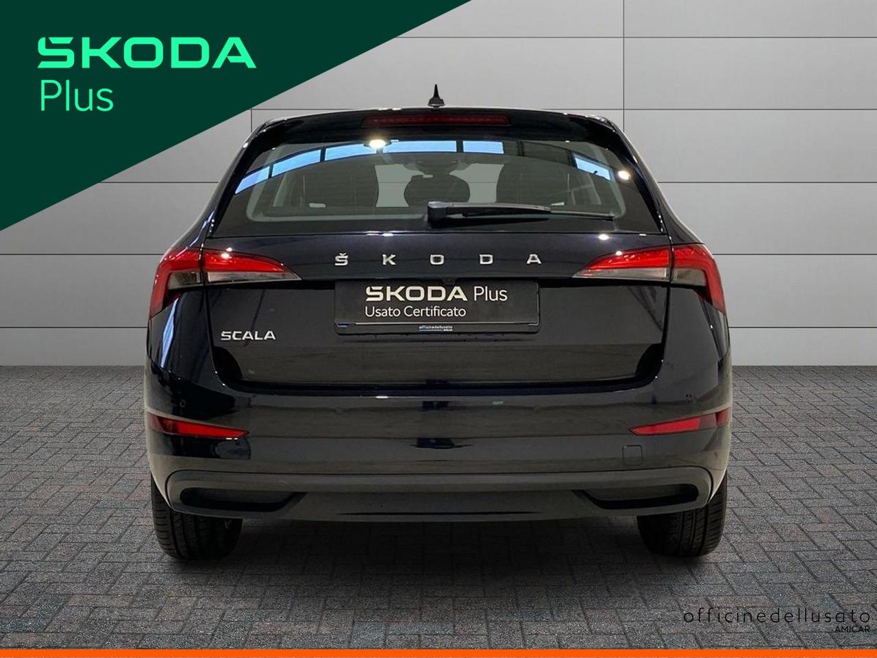 Skoda Scala berlina 1.0 tsi 95cv ambition