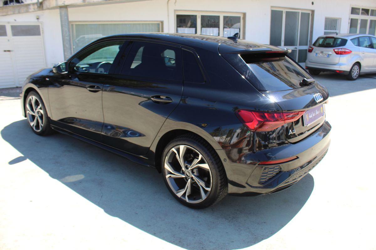 AUDI - A3 - SPB 30 TDI S tronic S line edition