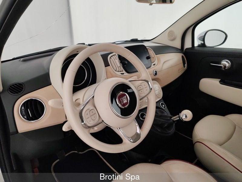FIAT 500C 500 C 1.2 Dolcevita