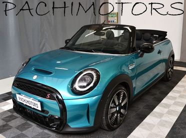 MINI Cooper S Cabrio 2.0 Seaside Edition Automatica-HUD-Harman Kardon