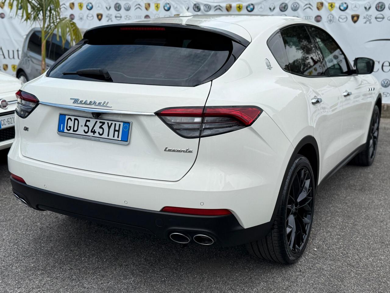 Maserati Levante V6 AWD Gransport