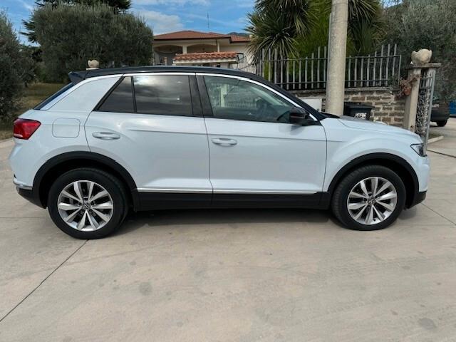 Volkswagen T-Roc 2.0 TDI STYLE BlueMotion Technology