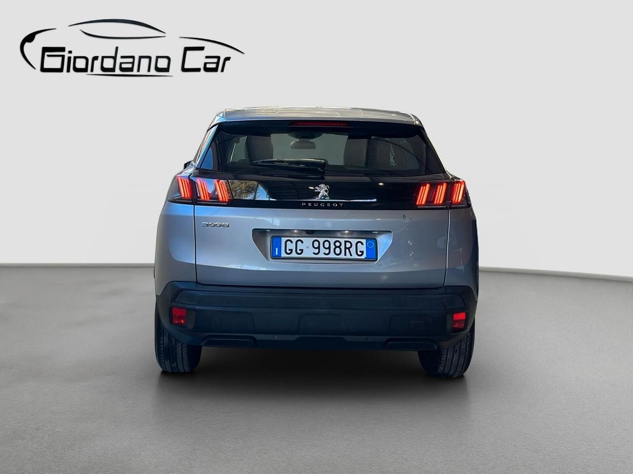 Peugeot 3008 BlueHDi 130 S&S Active Business