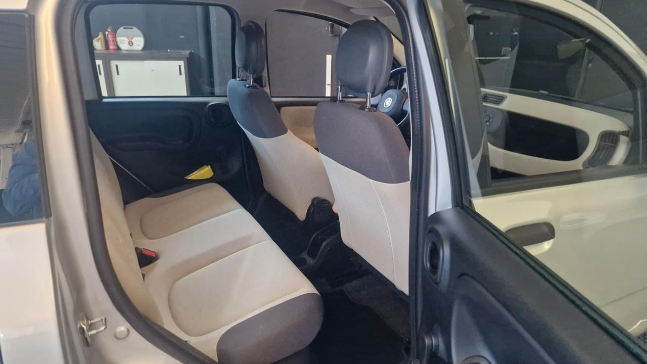 Fiat Panda 1.2 Lounge