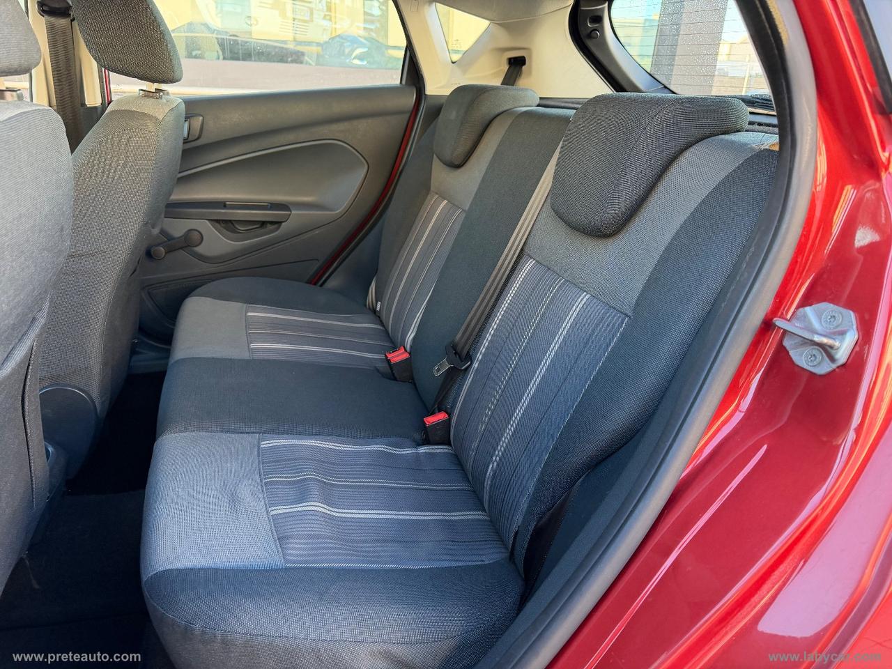 FORD Fiesta 1.2 82 CV 5p. Titanium