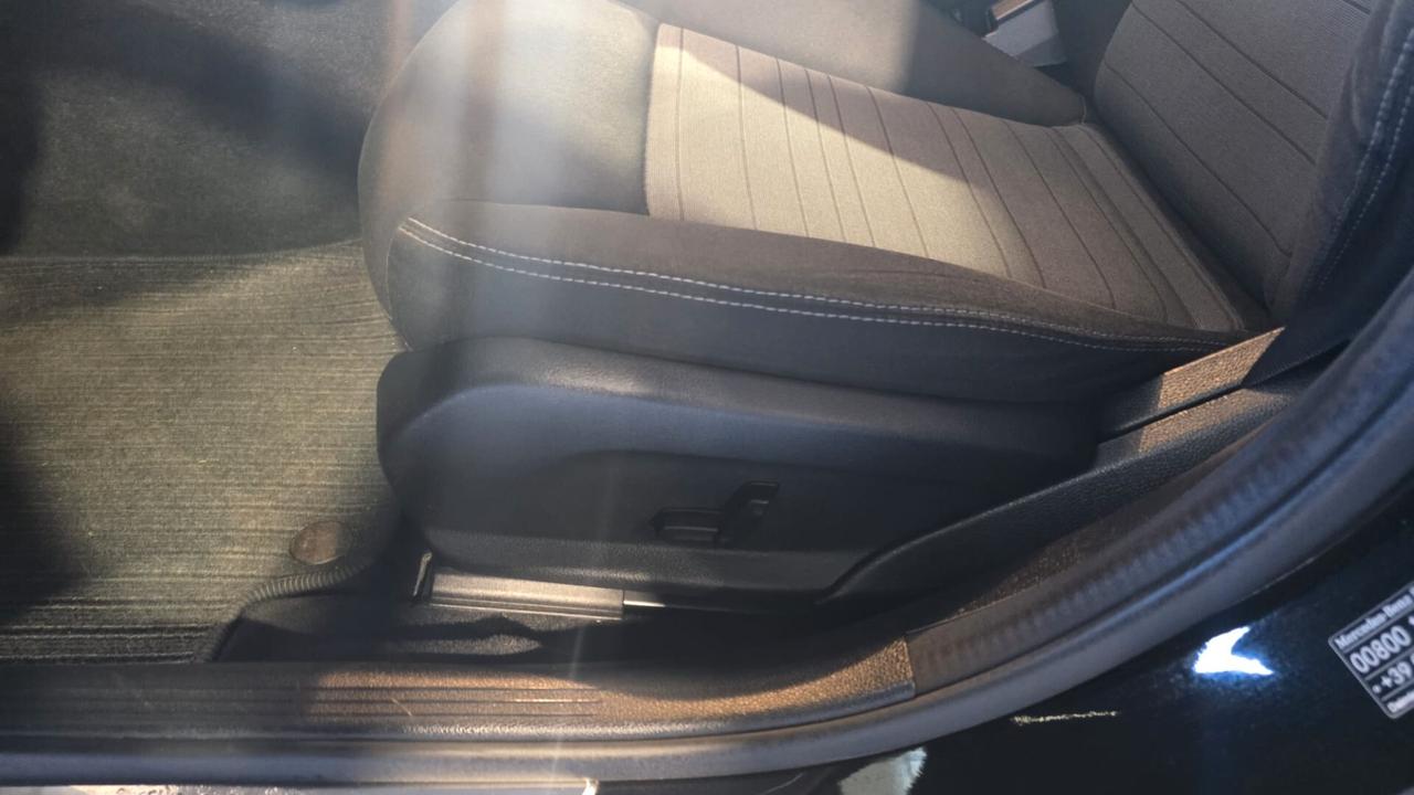 Mercedes-benz C 200 d Auto Business