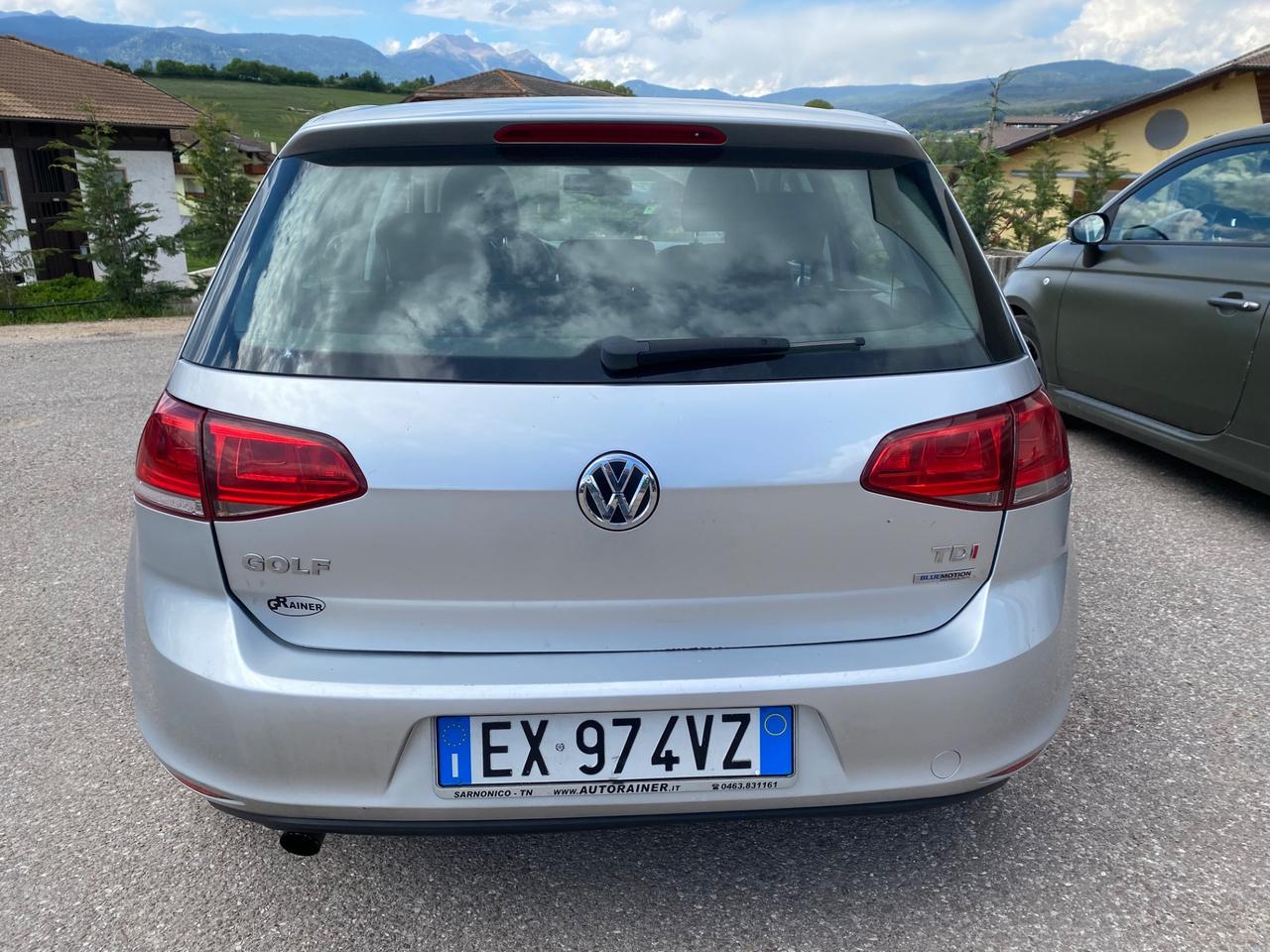 Volkswagen Golf 1.6 TDI 5p. Highline BlueMotion Technology