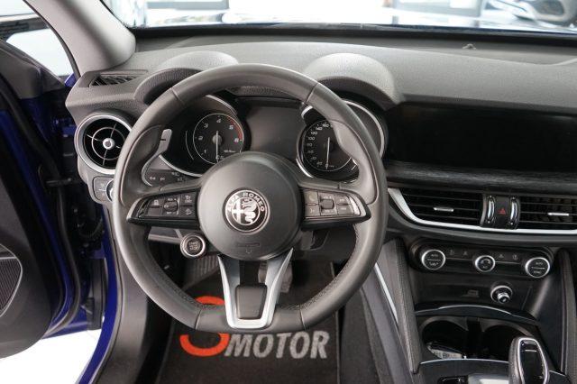ALFA ROMEO Stelvio 2.2 Turbodiesel 190 CV AT8 Q4 Business