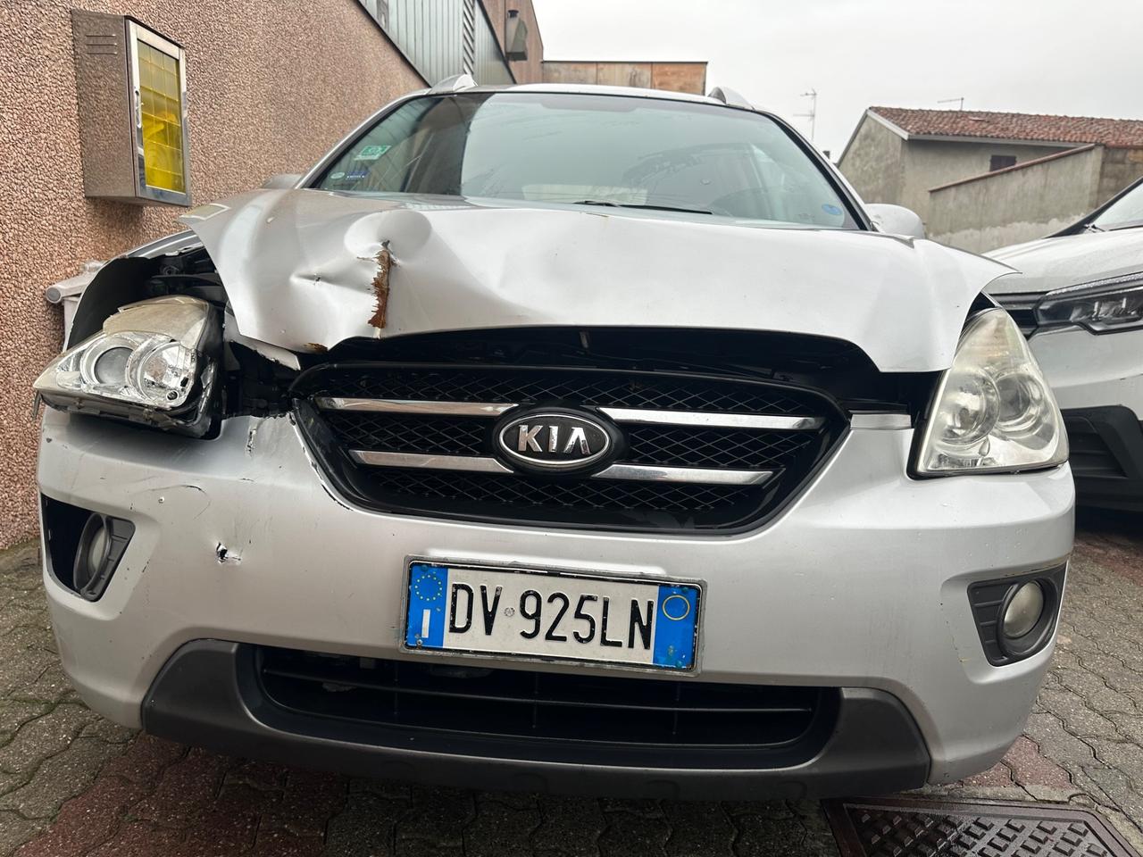 Kia Carens 2.0 16V CRDi VGT Family