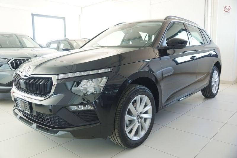 Škoda Kamiq 1.0 TSI Your Way DSG 115CV+LIGHT&VIEW+NUOVA!!