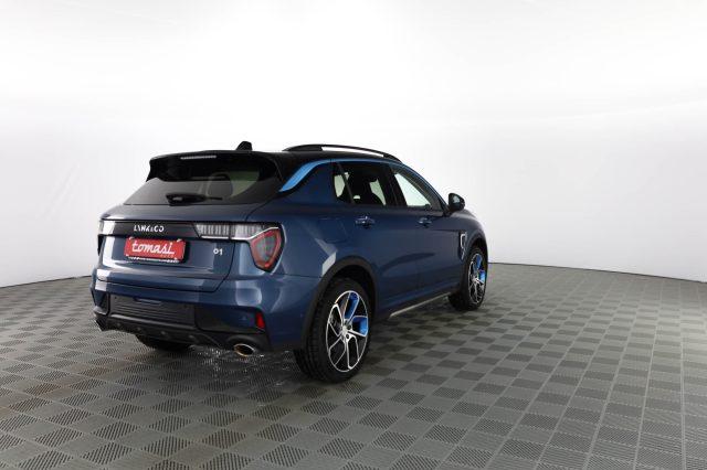 LYNK & CO 01 01 PHEV