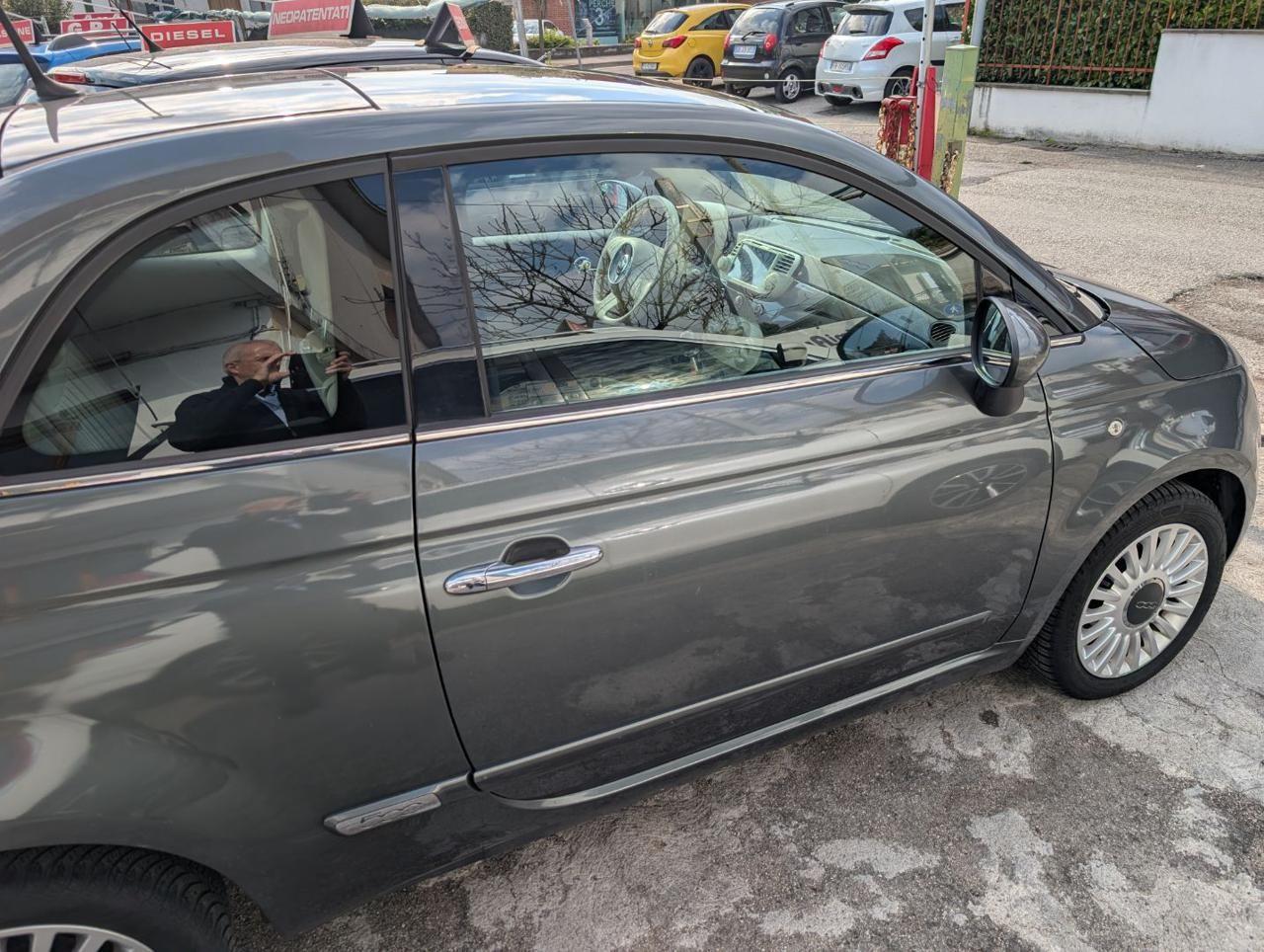 Fiat 500 1.2 Lounge OK NEOPAT