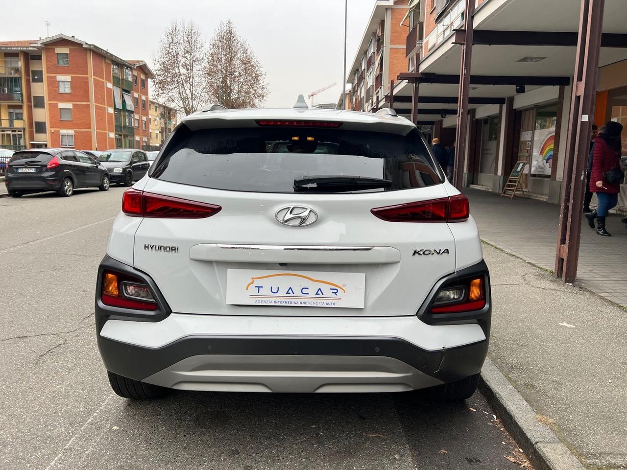 Hyundai Kona 1.6 CRDI 115 CV