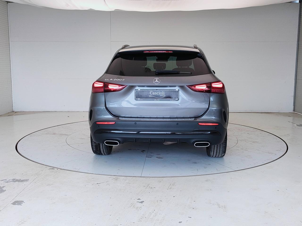 Mercedes-Benz GLA-H247 2023 - GLA 200 d AMG Line Premium auto