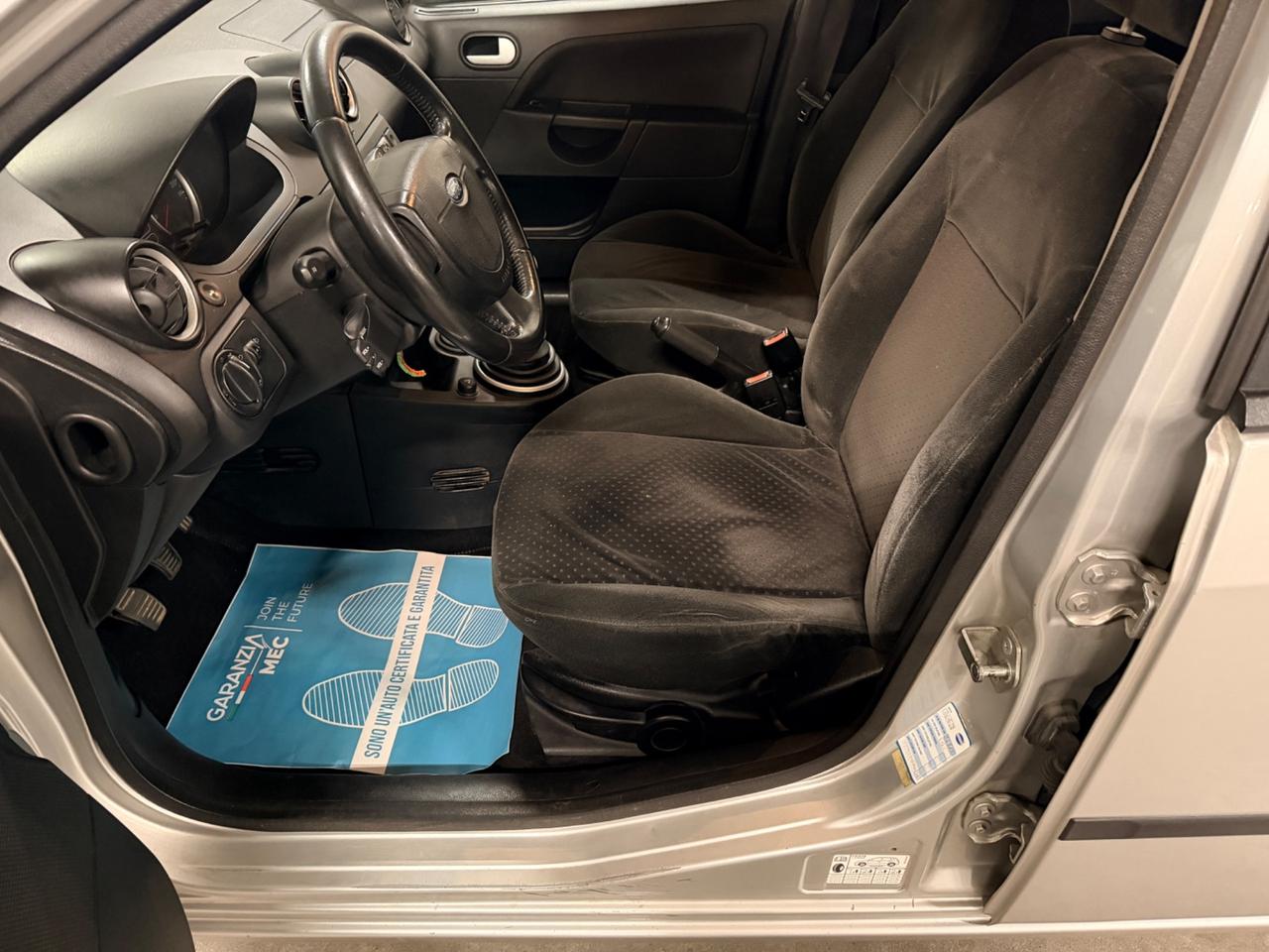 Ford Fiesta 1.4 TDCi 5p. Ghia