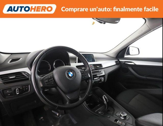 BMW X1 sDrive18d Advantage