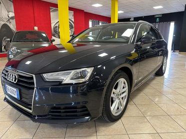 AUDI A4 Avant 2.0 TDI 150 CV ultra S tronic Design