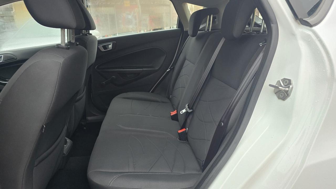 Ford Fiesta 1.5 TDCi 75CV 5 porte Titanium