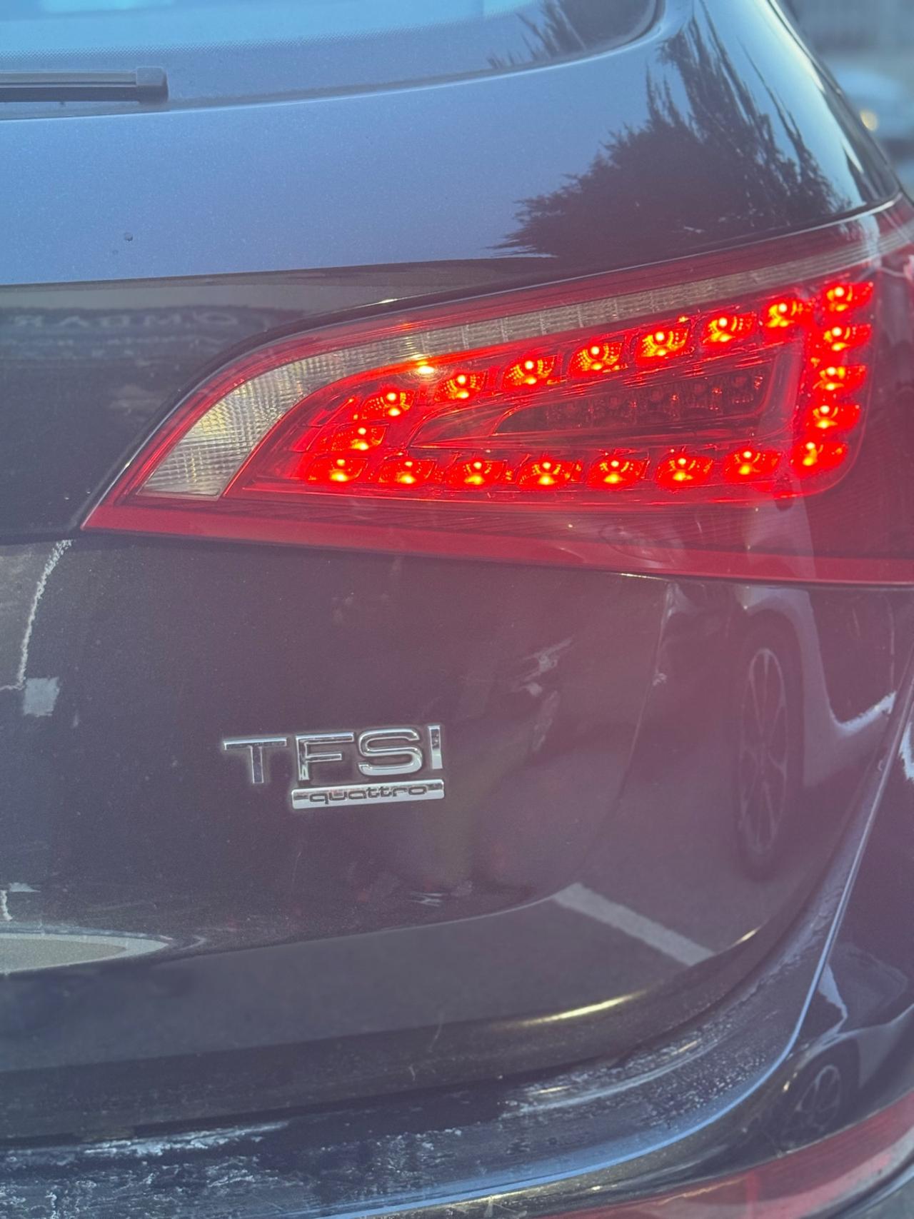 Audi Q5 2.0 TFSI 180 CV quattro Advanced Plus