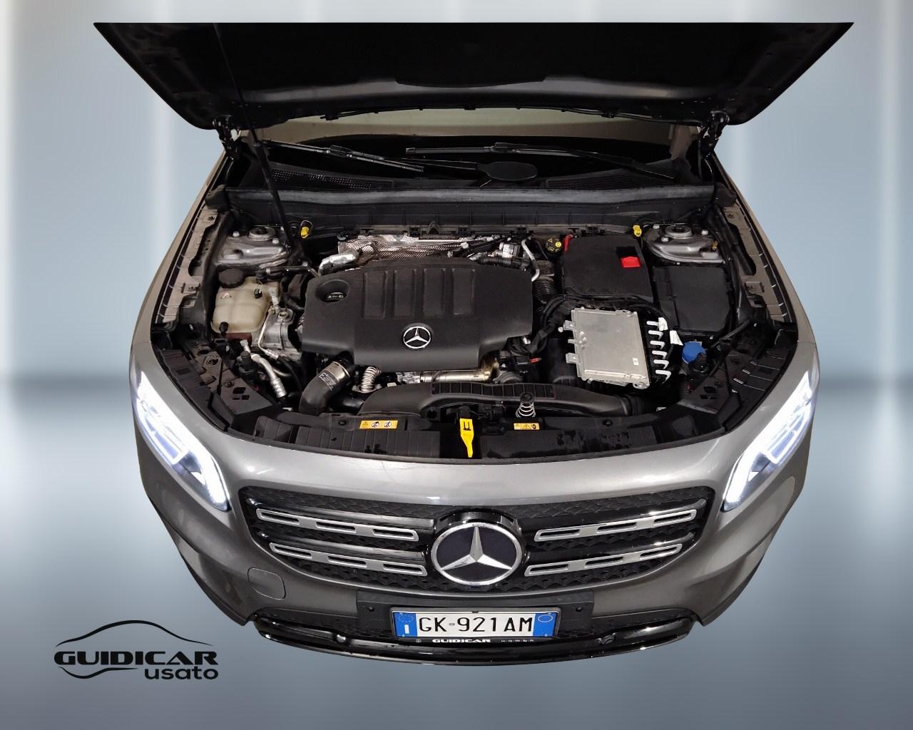 Mercedes-Benz GLB - X247 2019 - GLB 180 d Sport Plus auto