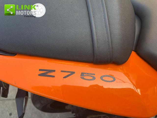 KAWASAKI Z 750 ABS