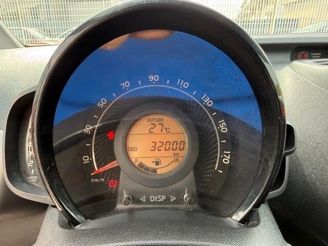 Toyota Aygo 1.0 VVT-i 72 CV 5p x-clusiv 2019