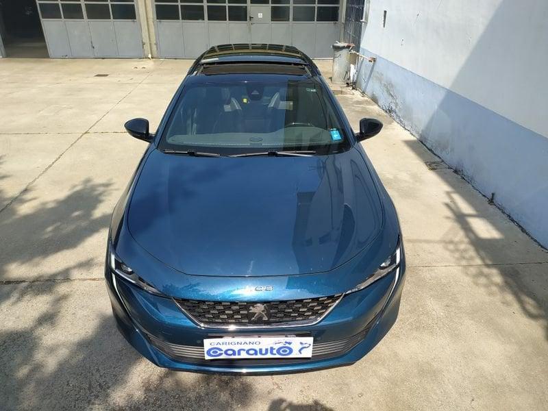 Peugeot 508 SW 225 GT Hybrid SW EAT8 Promo CBC 5