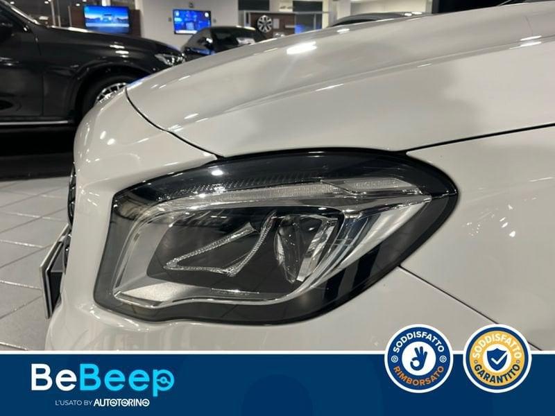 Mercedes-Benz GLA 200 D NIGHT EDITION AUTO